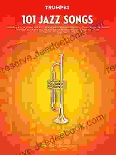 101 Jazz Songs For Trumpet Michael Shaw