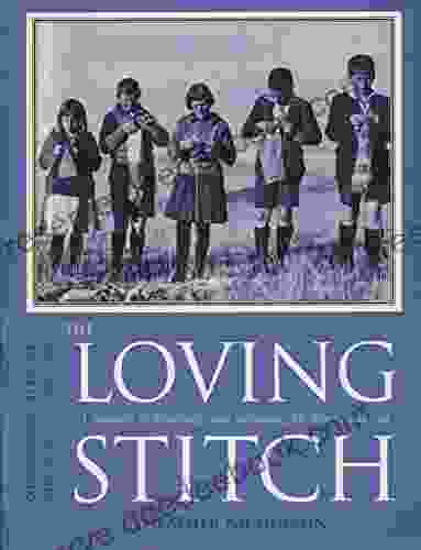 The Loving Stitch: A History Of Knitting And Spinning In New Zealand