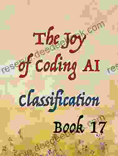 The Joy Of Coding 17: Artificial Intelligence With Classification In P5 Js And Ml5 Js