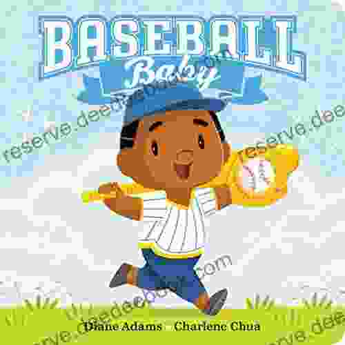 Baseball Baby (A Sports Baby Book)