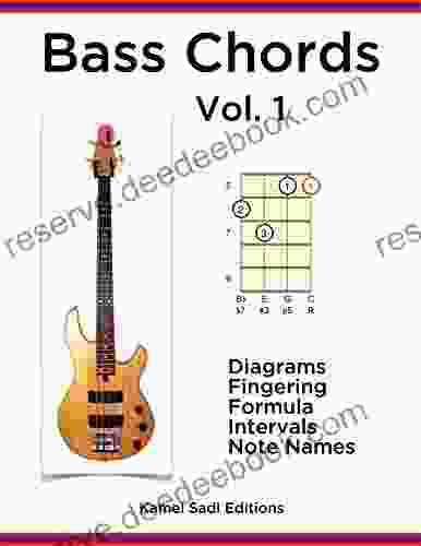 Bass Chords Vol 1: Essential Chords