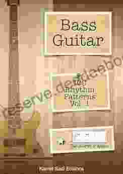 Bass Guitar: 100 Rhythm Patterns Vol 1