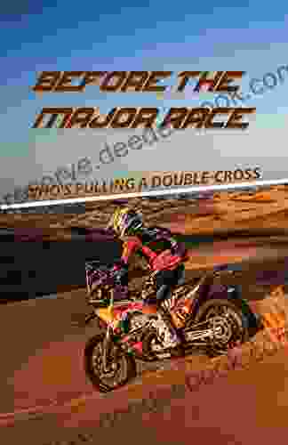 Before The Major Race: Who S Pulling A Double Cross: Young Motocross Riders