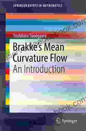Brakke S Mean Curvature Flow: An Introduction (SpringerBriefs In Mathematics)