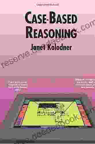 Case Based Reasoning (Morgan Kaufmann In Representation Reasoning)