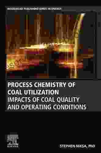 Process Chemistry Of Coal Utilization: Chemistry Toolkit For Furnaces And Gasifiers (Woodhead Publishing In Energy)