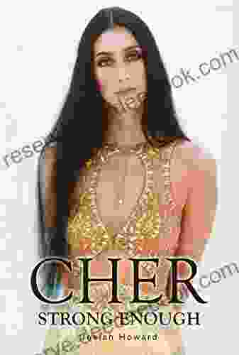 Cher: Strong Enough Josiah Howard