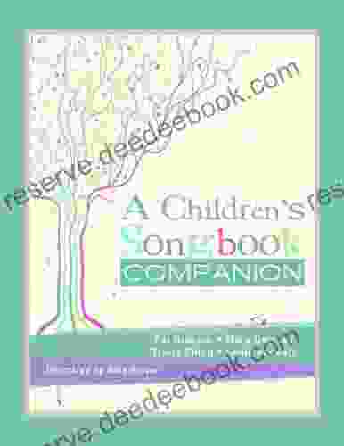 A Children S Songbook Companion Andrew D Gordon