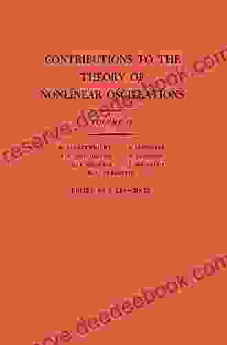 Contributions To The Theory Of Nonlinear Oscillations (AM 29) Volume II (Annals Of Mathematics Studies)