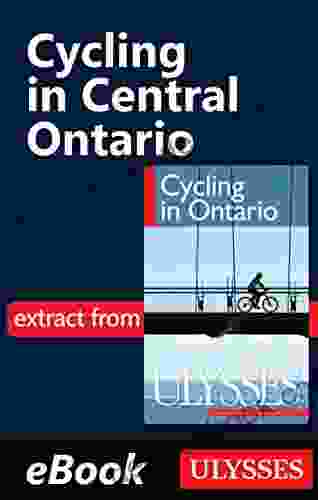 Cycling In Central Ontario Elaine Bertolotti