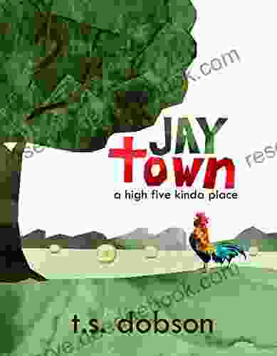 Jay Town: A High Five Kinda Town