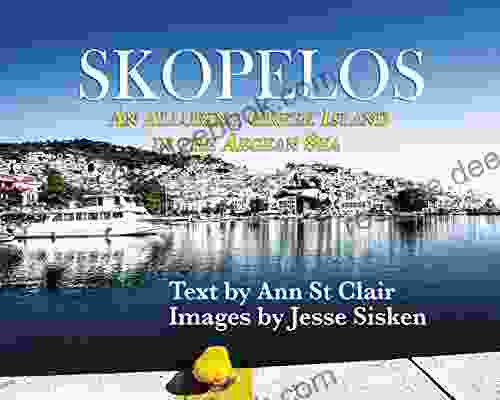 Skopelos: An Alluring Greek Island In The Aegean Sea