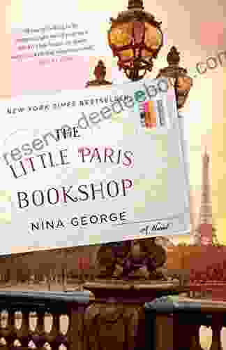 The Little Paris Bookshop: A Novel