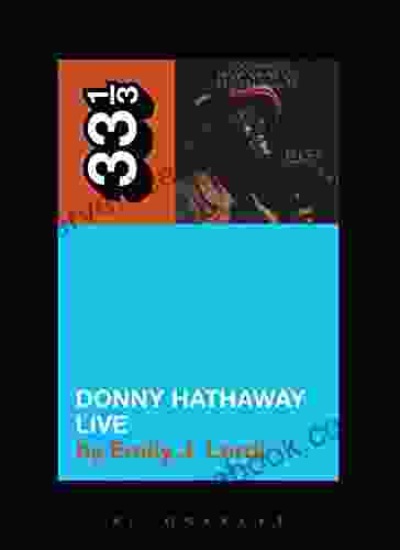Donny Hathaway S Donny Hathaway Live (33 1/3)