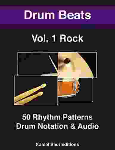 Drum Beats Vol 1: Rock Kamel Sadi