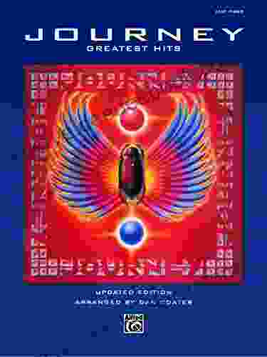 Journey: Greatest Hits: Easy Piano Sheet Music Songbook Collection