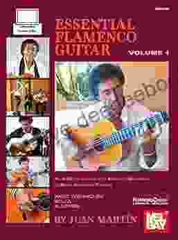 Essential Flamenco Guitar: Volume 1 Alison McQueen Tokita