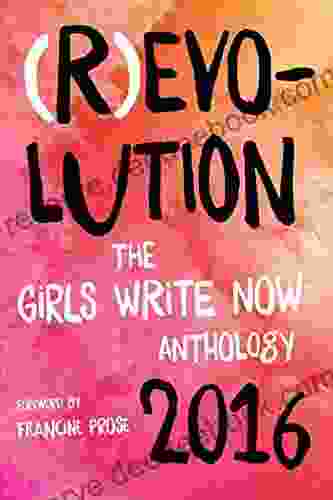 (R)evolution: The Girls Write Now 2024 Anthology