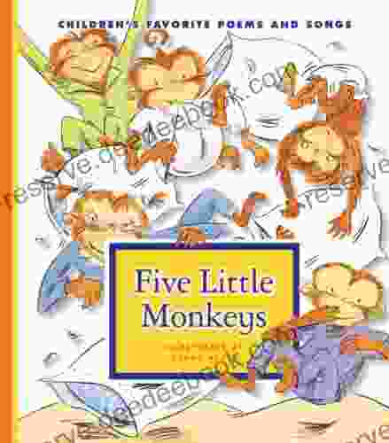 Five Little Monkeys (Favorite Children S Songs)