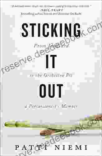 Sticking It Out: From Juilliard To The Orchestra Pit: A Percussionists S Memoir