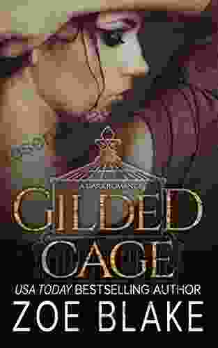 Gilded Cage: A Dark Romance (DARK OBSESSION 2)