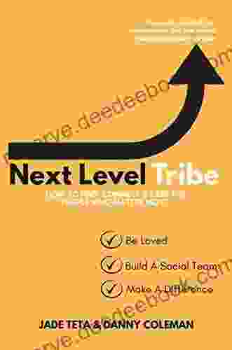 NEXT LEVEL TRIBE: HOW TO FIND CONNECT KEEP THE PEOPLE WHO MATTER MOST