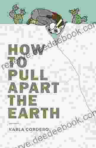 How To Pull Apart The Earth