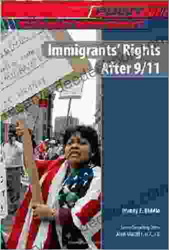 Immigrants Rights After 9/11 (Point/Counterpoint (Chelsea Hardcover))