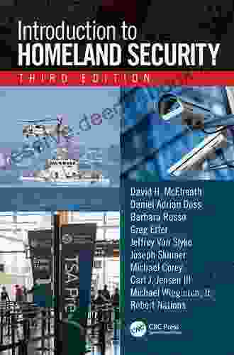 Introduction To Homeland Security R Blake Wilson