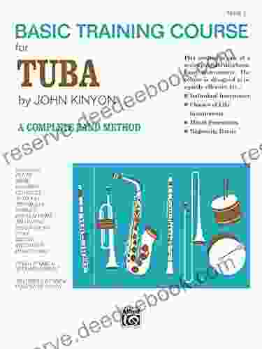 John Kinyon S Basic Training Course For Tuba 1 (John Kinyon S Band Course)