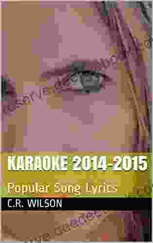 Karaoke 2024: Popular Song Lyrics