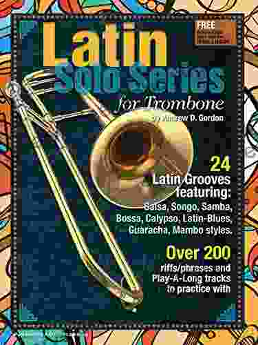 Latin Solo For Trombone