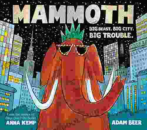Mammoth Anna Kemp