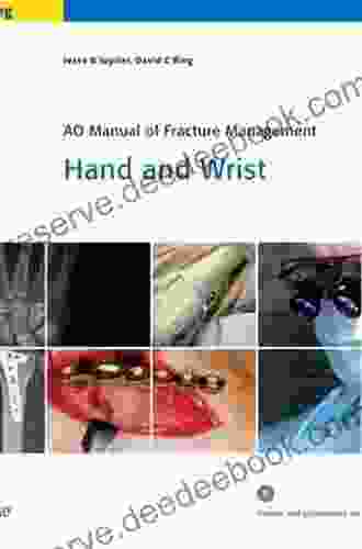 Manual Of Fracture Management Hand