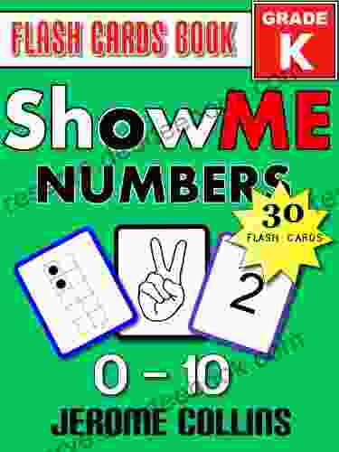 ShowMe Numbers 0 10 ( Picture Flash Cards )