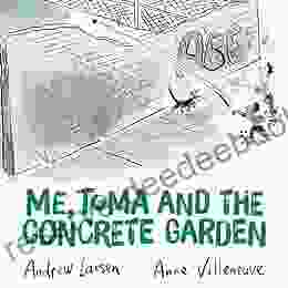 Me Toma And The Concrete Garden