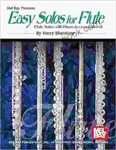 Mel Bay Easy Solos For Flute