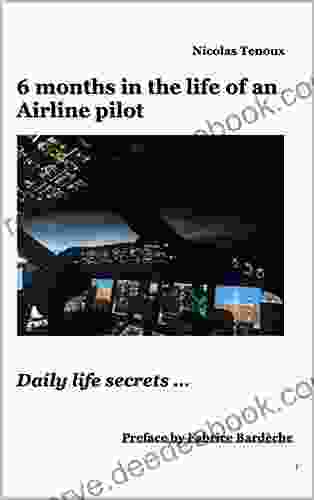 6 Months In The Life Of An Airline Pilot: Daily Life Secrets