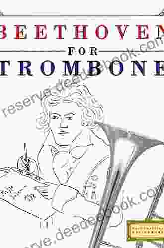 Mozart For Trombone: 10 Easy Themes For Trombone Beginner