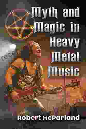 Myth And Magic In Heavy Metal Music