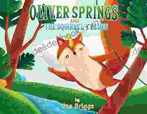 Oliver Springs And The Squirrel Y Blues