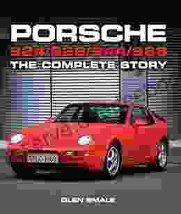 Porsche 924/928/944/968: The Complete Story (Crowood Autoclassics)