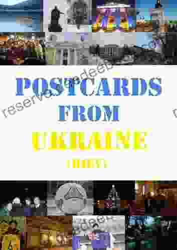 Postcards From Ukraine (Kiev) JoAnn Bassett