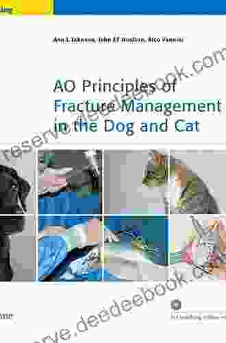 AO Principles Of Fracture Management In The Dog And Cat