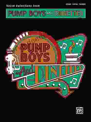 Pump Boys And Dinettes (Vocal Selections): Piano/Vocal/Chords