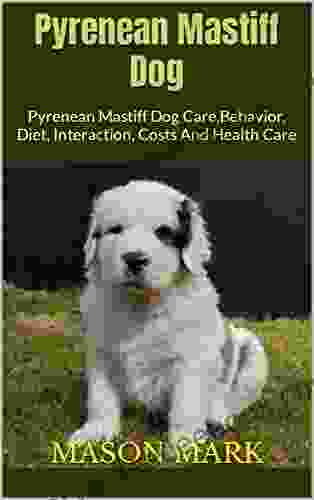 Pyrenean Mastiff Dog : Pyrenean Mastiff Dog Care Behavior Diet Interaction Costs And Health Care