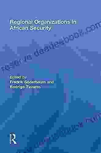 Regional Organizations In African Security