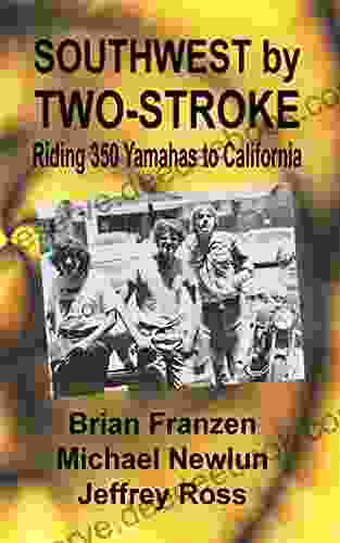 Southwest By Two Stroke: Riding Yamaha 350s To California