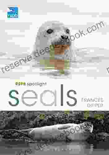 RSPB Spotlight Seals Frances Dipper
