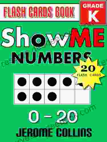 ShowMe Numbers 0 20 ( Picture Flash Cards )